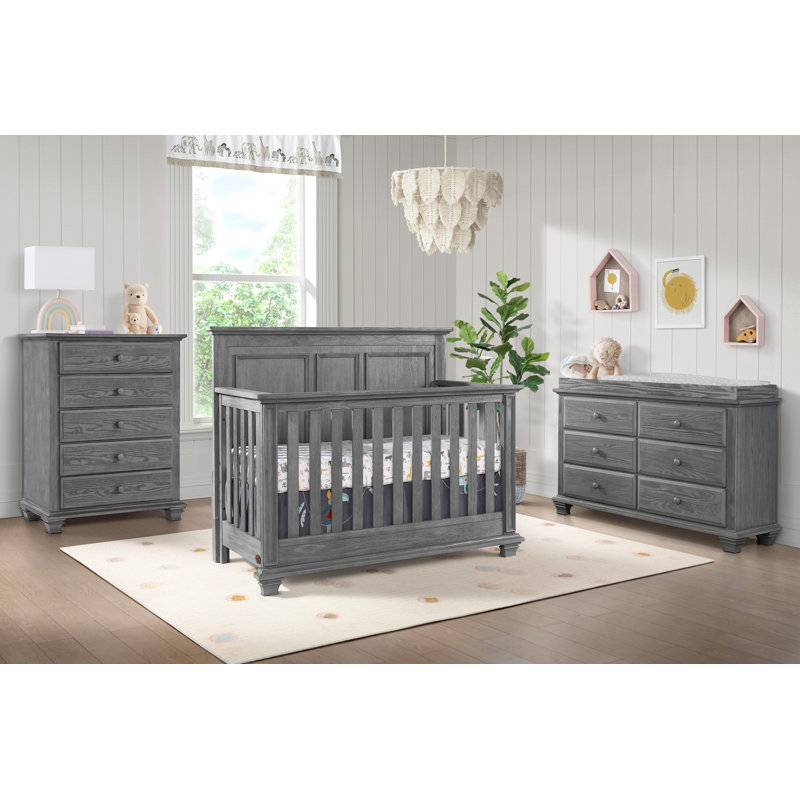 Oxford Baby Kenilworth 6 Drawer Dresser & Reviews | Wayfair